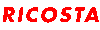 Ricosta